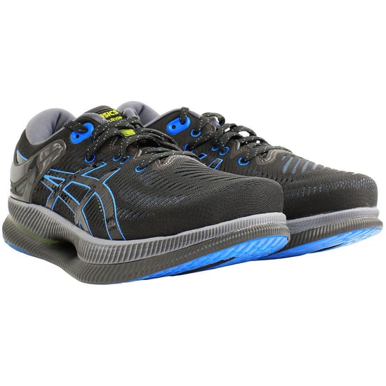 Asics MetaRide Herren-Laufschuhe in Grau - Image 1