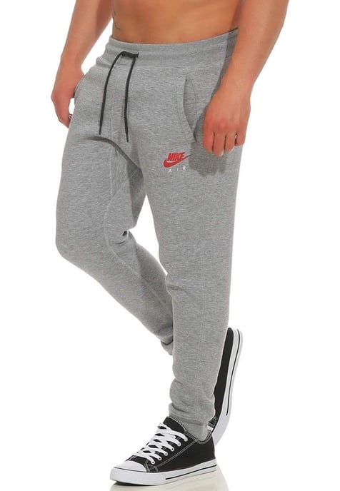 Nike Air Herren Sport-Jogger NSW Grau - Image 1