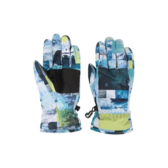 Mountain Warehouse - Zubehörsatz für Kinder Winter (Gelb) - Image 5