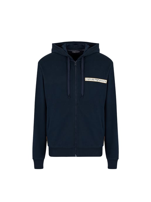 Emporio Armani Herren GA Adler Sweatshirt - Image 4