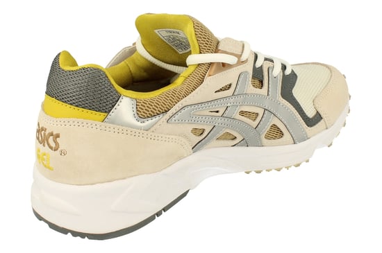 Asics Gel-ds Trainer Og Herren Creme Turnschuhe - Image 3