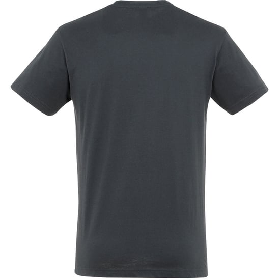 SOLS Herren Regent T-Shirt mit kurzen Ärmeln (Mausgrau) - Image 2