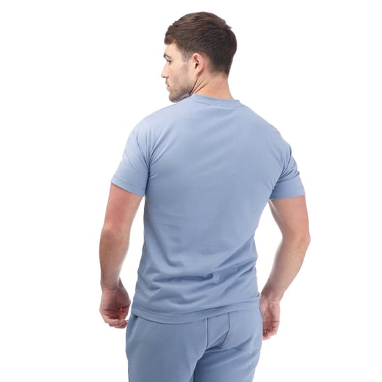 Men's One True Saxon Dixon T-Shirt in Blue - Image 2
