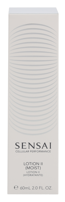 Sensai Cellular Perf. Lotion II 60ml. - Image 2
