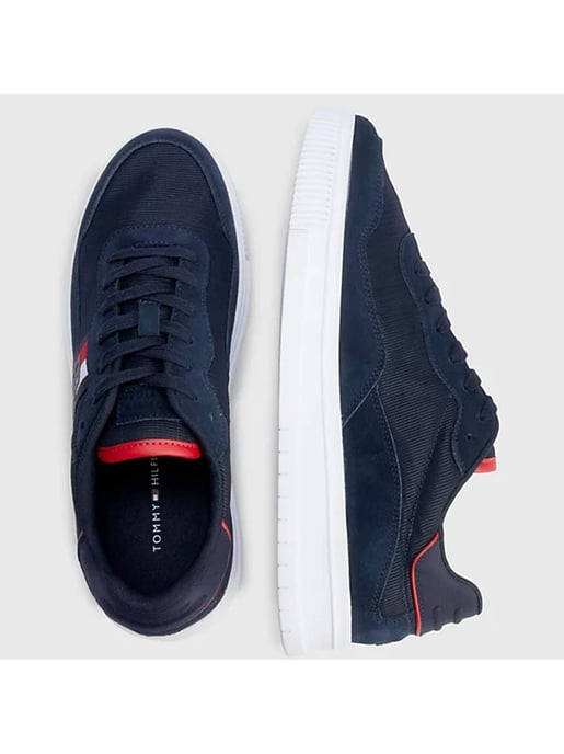 Korbschuhe Tommy Jeans Herren TH Flag - Image 3