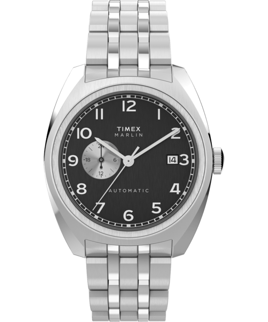 Timex Marlin Herrenuhr Silber TW2W58800 - Image 1
