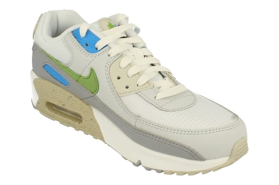 Nike Air Max 90 Gs Weiß Turnschuhe - Image 4