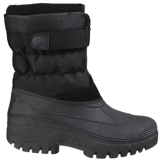 Cotswold Childrens/Kids Chase Wellington Stiefel (Schwarz) - Image 2