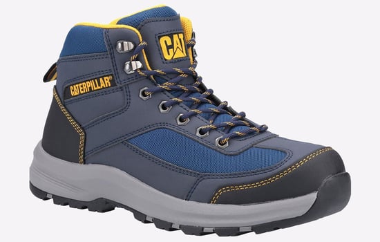 Caterpillar Elmore Mid Sicherheitshiker Stiefel Herren - Image 2