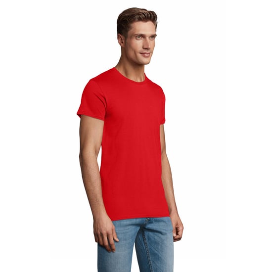 SOLS - "Pioneer" T-Shirt für Herren (Leuchtend Rot) - Image 3