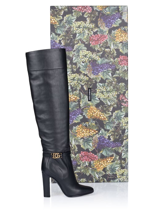 Dolce & Gabbana-Stiefel - Image 4