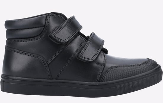 Hush Puppies Seth LEATHER Junior - Image 1