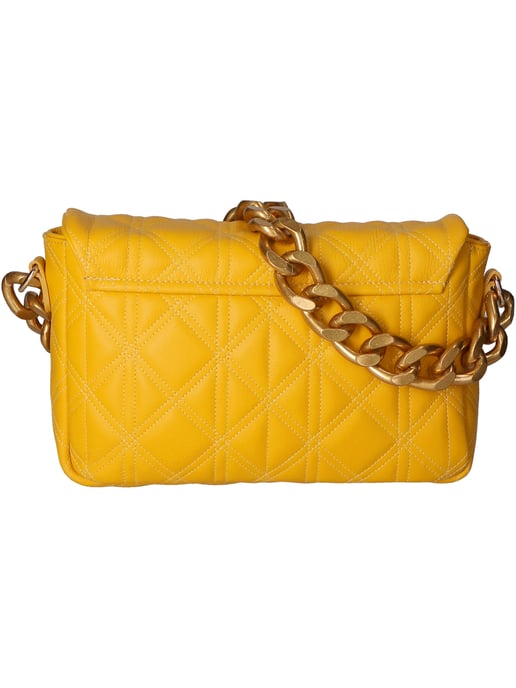 Gave Lux Schultertasche Frauen YELLOW - Image 4