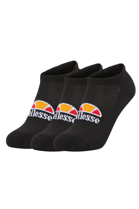 Ellesse Melna Trainer Liner Socken - Image 1