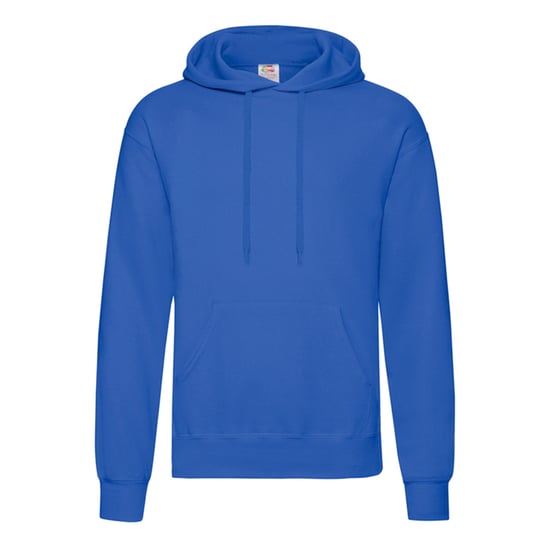 Fruit of the Loom - Kapuzenpullover Leicht für Herren/Damen Unisex (Königsblau) - Image 1