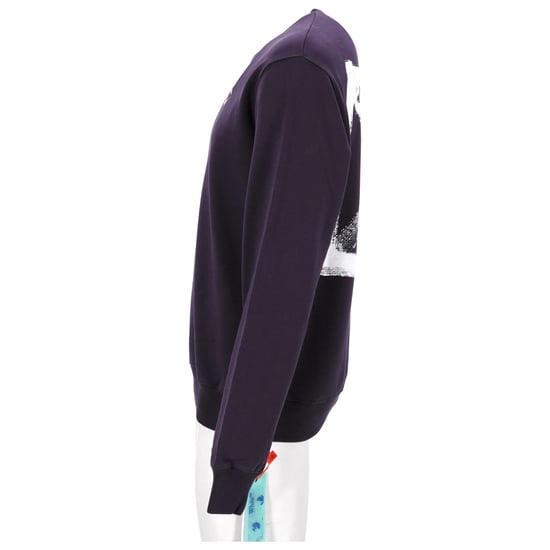 Off-White Farb-Pfeil Slim Crewneck - Image 2
