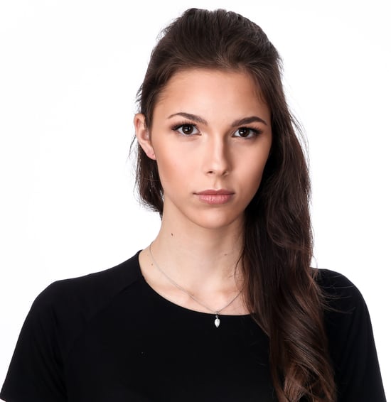 Orphelia 'Ruth' Damenkette mit Anhänger aus 925er Sterlingsilber – Silber ZH-7220 - Image 3