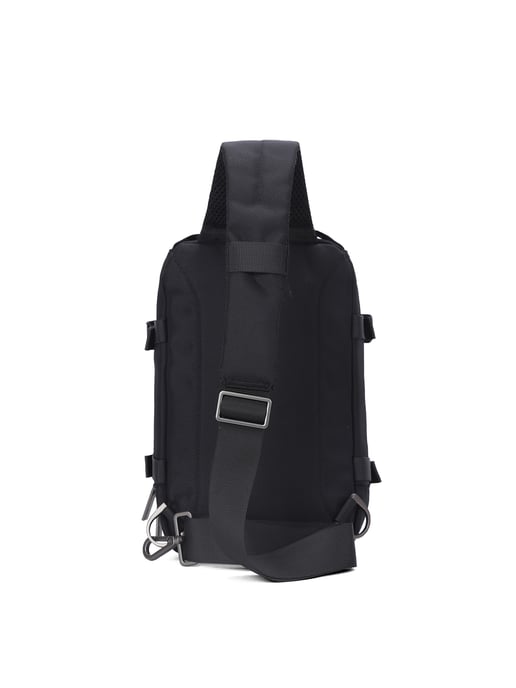 Aoking Umhängetasche Unisex BLACK - Image 4