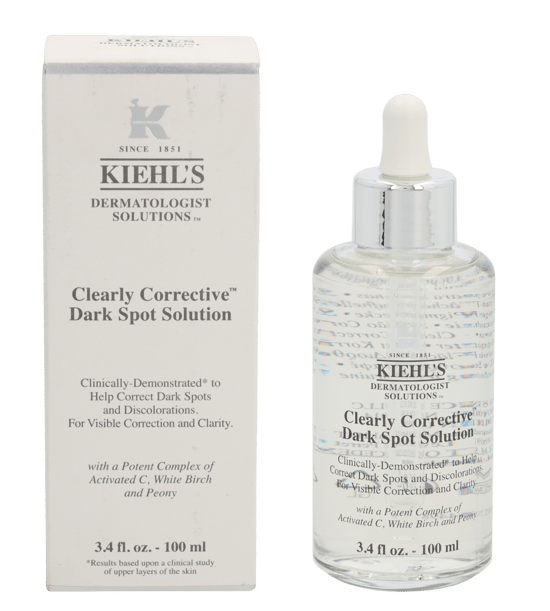 Kiehls Clearly Corrective Dark Spot Solution 100ml. - Image 1