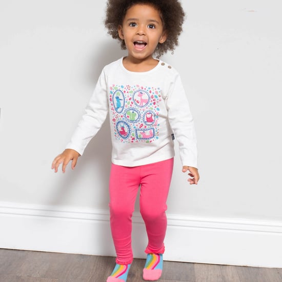 Kite Clothing Frill Leggings Rouge