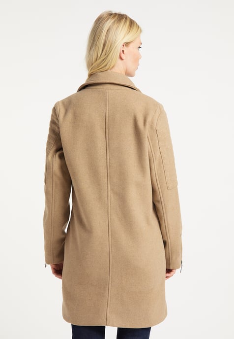 Dreimaster Kaminsims Damen Beige-Melange - Image 4
