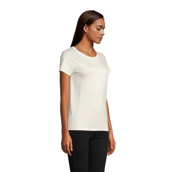 SOLS - "Pioneer" T-Shirt für Damen (Natürlich) - Image 3