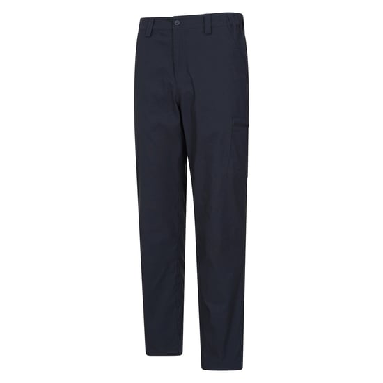 Mountain Warehouse - Pantalon TREK - Homme (Bleu foncé) - Image 3