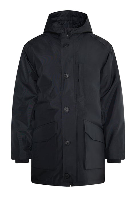 Mo Parka Herren Schwarz - Image 1