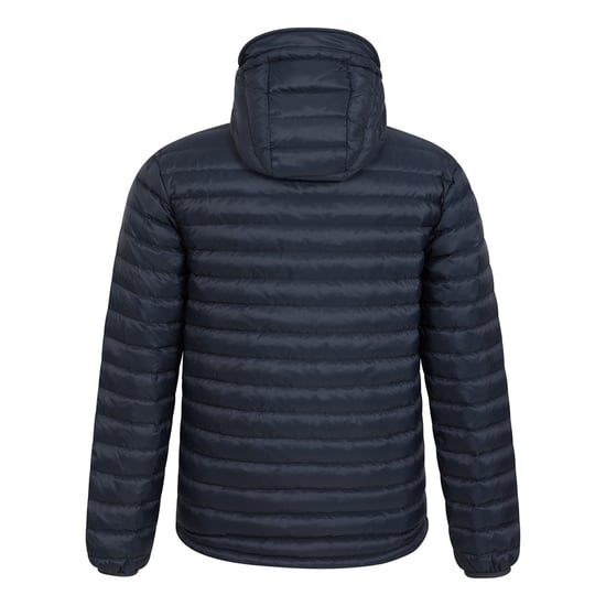 Mountain Warehouse Mens Henry II Extreme Down Filled Padded Jacket (Navy)