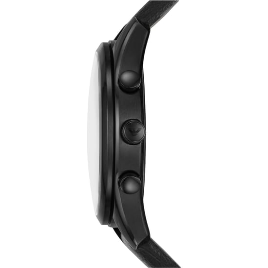 Emporio Armani Antonio Herren Schwarz Uhr AR11583 - Image 2