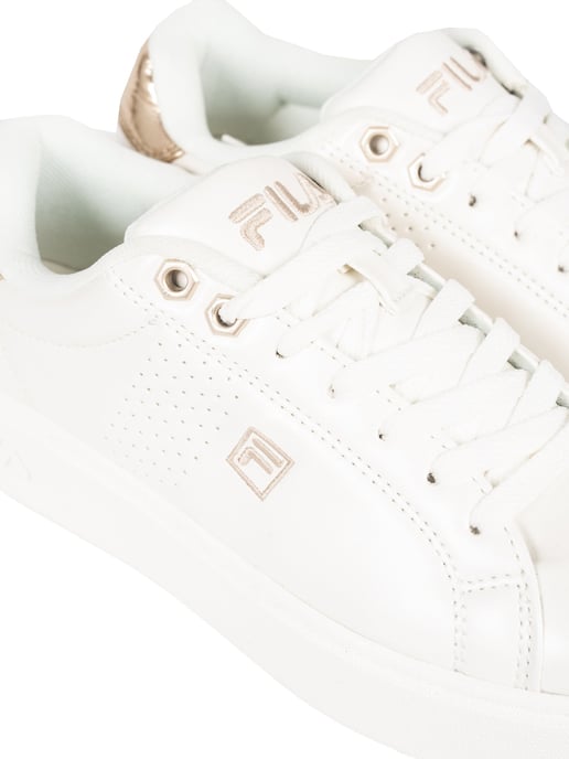 Fila Sneaker Crosscourt Damen weiß - Image 5