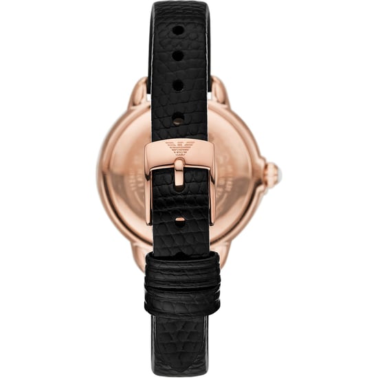 Emporio Armani Mia Damen Schwarz Uhr AR11631 - Image 3