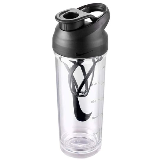 Nike - Mix-Flasche "TR Hypercharge" (Transparent/Schwarz) - Image 2