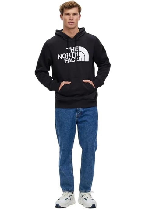The North Face Standard Herren Hoodie in Schwarz - Image 4