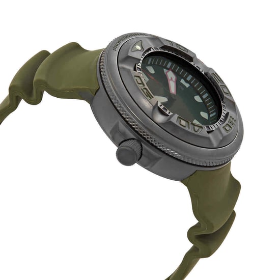 Citizen Promaster Marine Herren Grün Uhr BJ8057-17X - Image 3