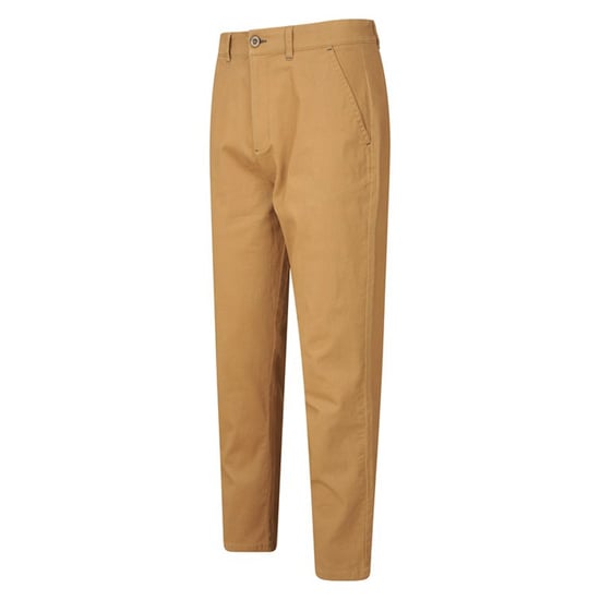 Mountain Warehouse - "Woods" Chino für Herren (Hellbraun) - Image 3
