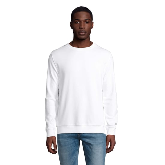 SOLS Unisex Erwachsene Comet Bio-Sweatshirt (Weiß) - Image 4
