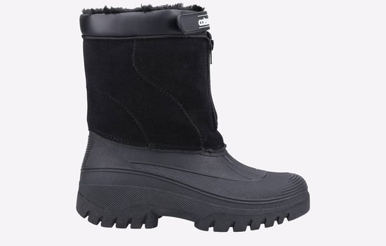 Cotswold Venture WATERPROOF Winterstiefel Junior - Image 1