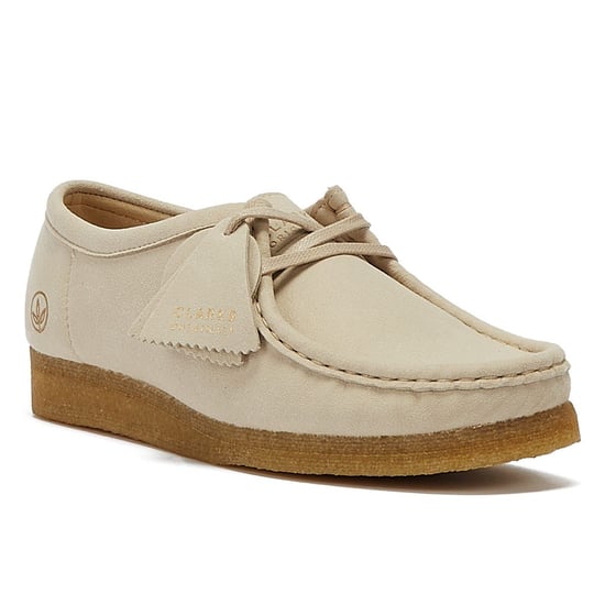 Clarks Originals Wallabee Vegane Schuhe für Damen - Image 2