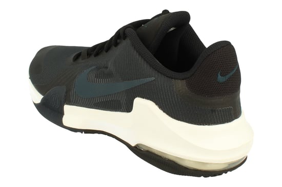 Nike Air Max Impact 4 Herren Basketball-Trainer Schwarz - Image 2