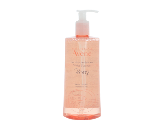 Avene Gentle Shower Gel. - Image 1