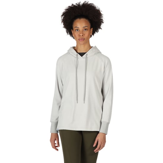 Regatta Womens Hartside Mini Stripe Fleece Hoodie - Image 1