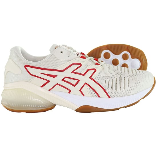 Asics Gel-Quantum Infinity Jin Damen Beige Sneakers - Image 4