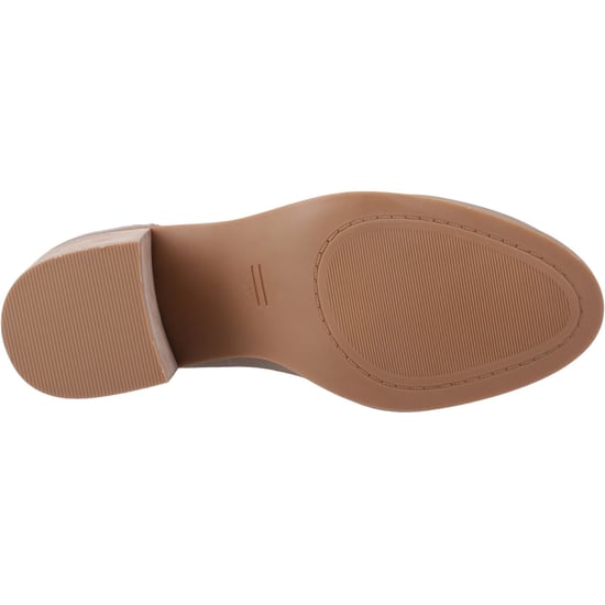 TOMS Evelyn Leder Damen Natürliche Stiefel - Image 3