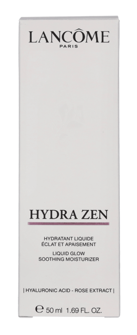 Lancome Hydra Zen Anti-Stress Glow Liquid Moisturizer. - Image 2