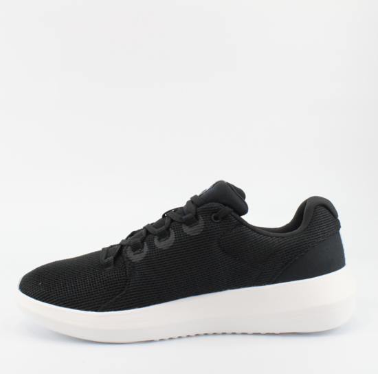Under Armour Ripple 2.0 Herren-Schnürschuhe aus schwarzem Textil - Image 3