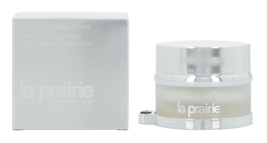 La Prairie Cellular 3 Minute Peel 40ml. - Image 1