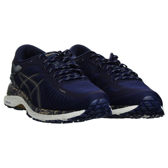 Asics MetaRun Damen-Laufschuhe in Blau - Image 2