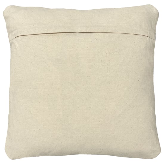 Camfa Geflochtene Jute-Baumwoll-Tufted Kissenhülle - Image 2