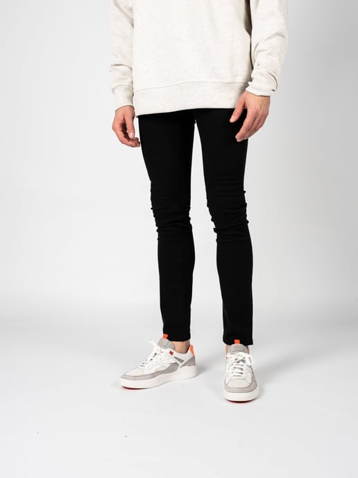 John Richmond Jeans Caporalit Herren schwarz - Image 3